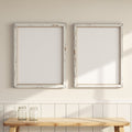 Rustic Frame Mockup, Blank Template #049 | Frame Template JPG | Instant bulkmockup Download | Commercial Use | MockupBulk
