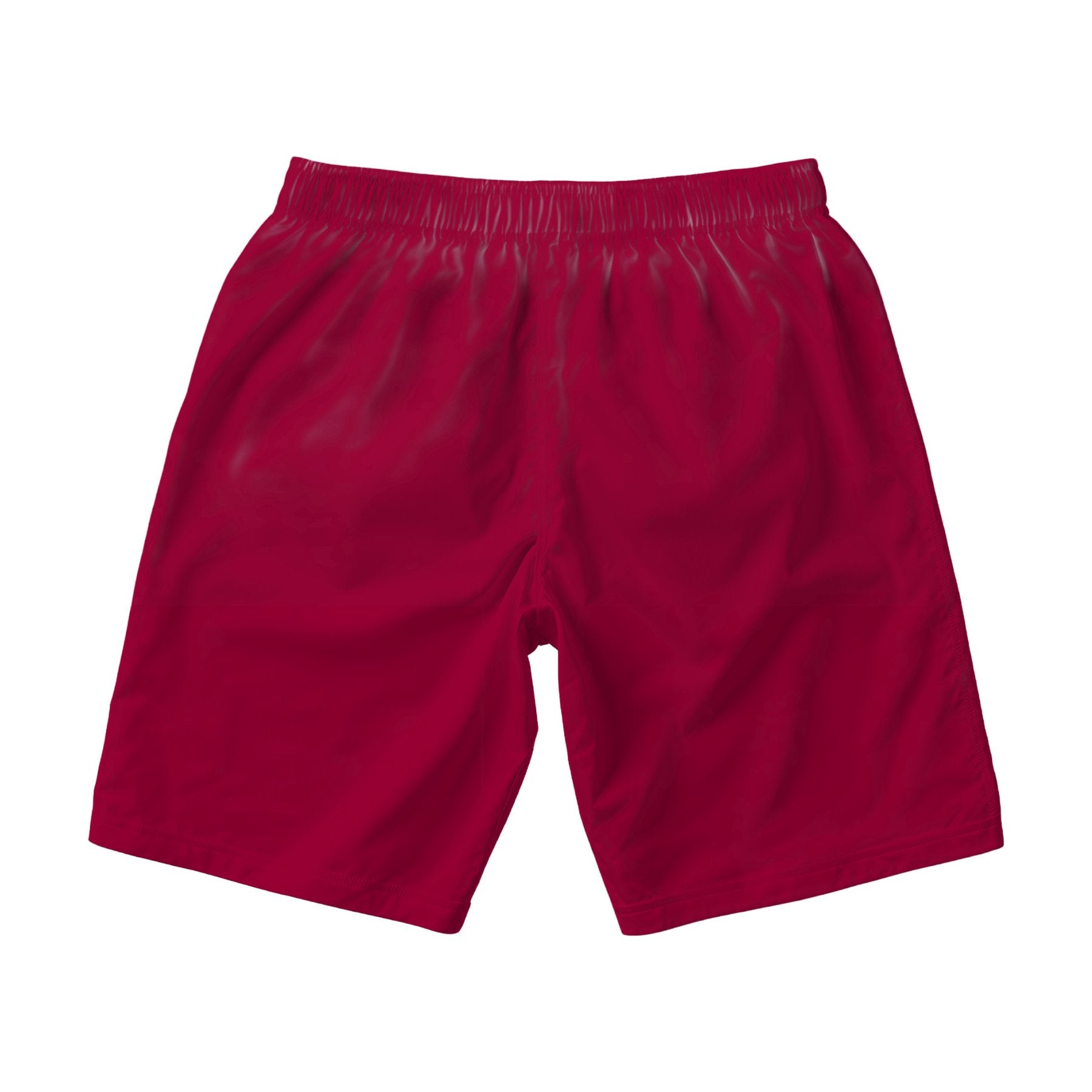 Antique Cherry Red Back View Mens Shorts Mockup | JPG Digital Download | Etsy Shopify Mockup | Commercial Licence Included | MockupBulk