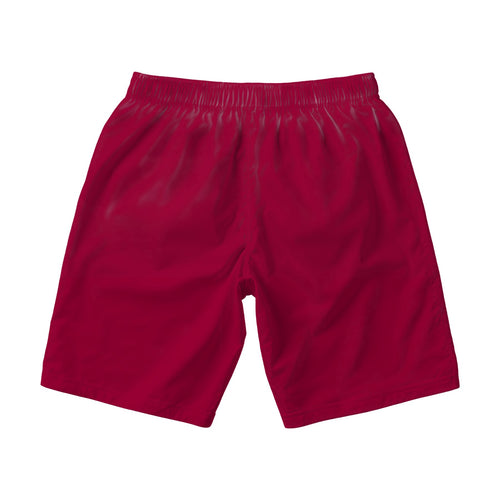 Antique Cherry Red Back View Mens Shorts Mockup | JPG Digital Download | Etsy Shopify Mockup | Commercial Licence Included | MockupBulk