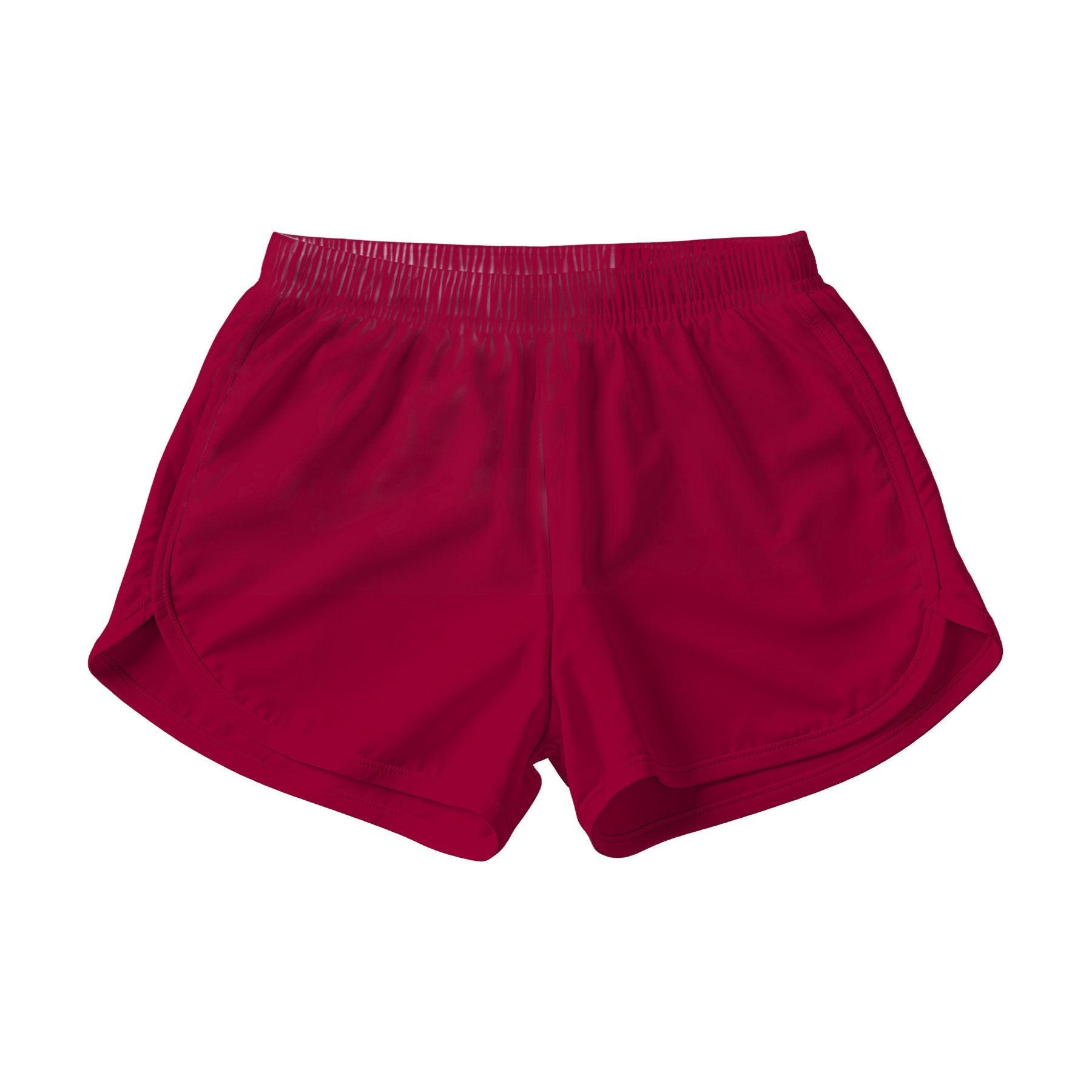 Antique Cherry Red Womens Shorts Mockup | Etsy POD Mockup Template | Instant Download JPG | Commercial Use | MockupBulk