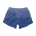 Antique Royal Back View Womens Shorts Mockup | High Resolution JPG | POD Mockup Template | Commercial Use Download | MockupBulk