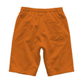 Antique Orange Back View Unisex Shorts Mockup | JPG Mockup Download | For POD Sellers Designers Etsy Shops | Commercial Use | MockupBulk