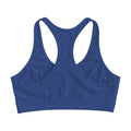 Antique Royal Back View Womens Active Mockup | Digital Download Mockup | High-Resolution JPG | Commercial Use Included | MockupBulk