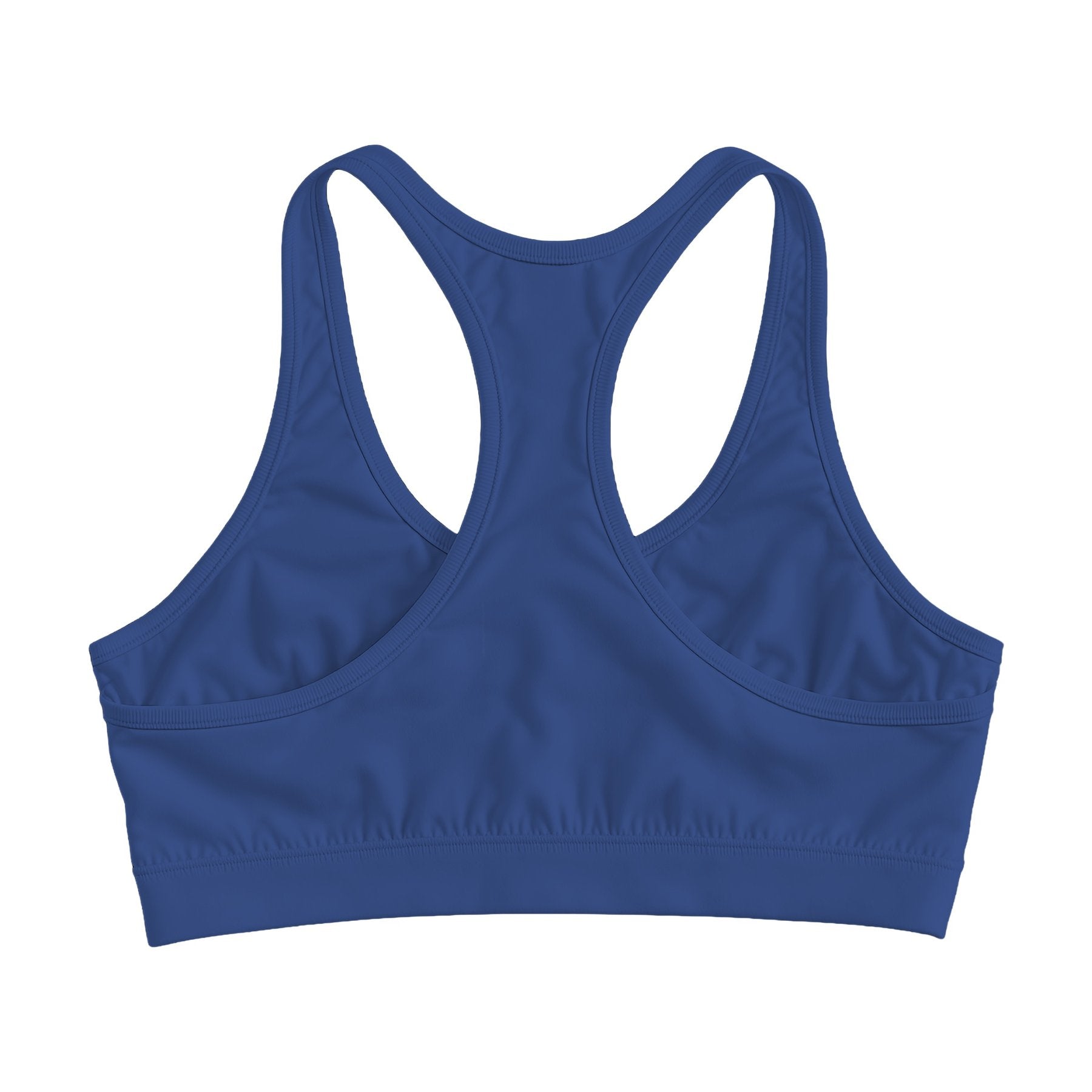 Antique Royal Back View Womens Active Mockup | Digital Download Mockup | High-Resolution JPG | Commercial Use Included | MockupBulk