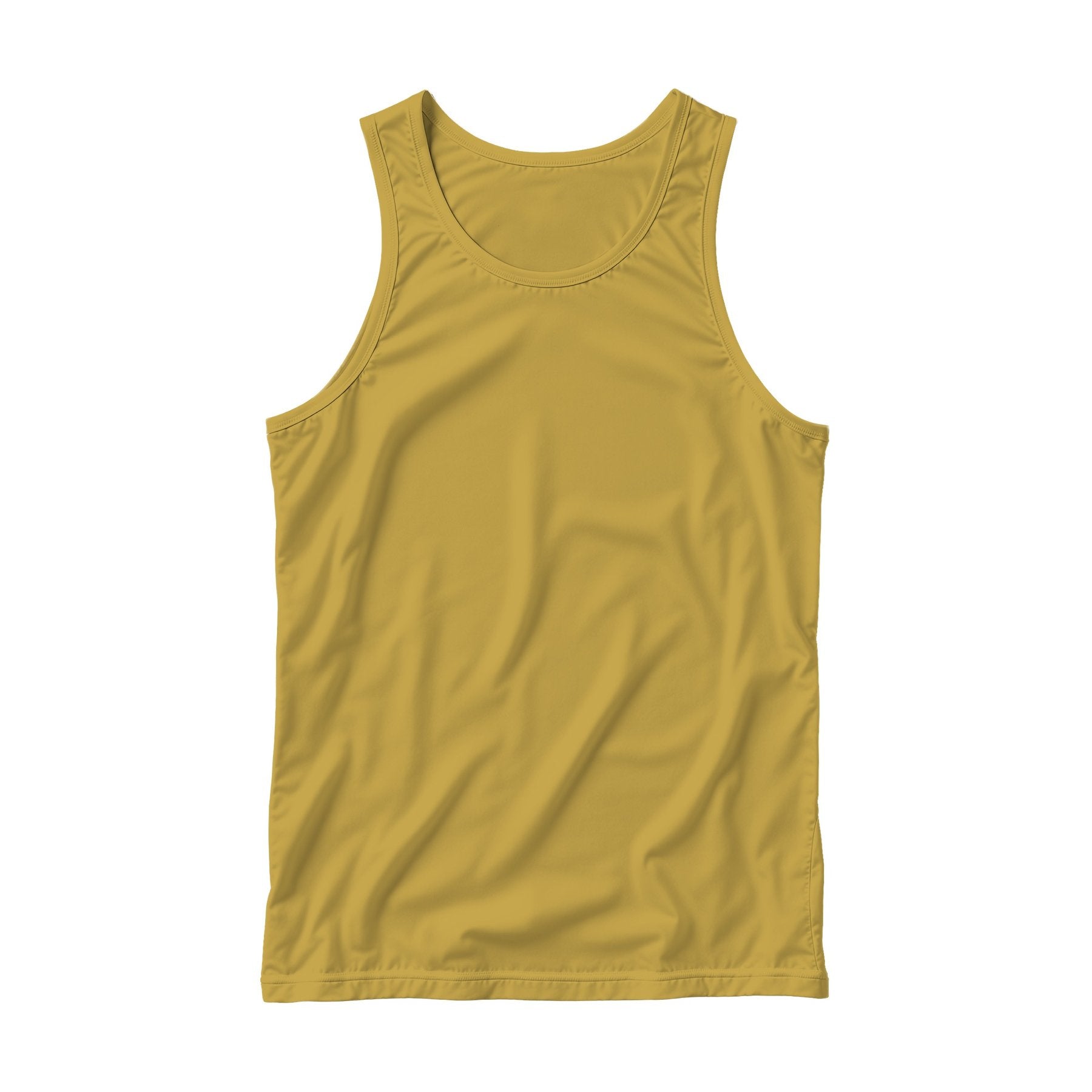 Antique Gold Mens Active Mockup | Product Mockup JPG | Instant Download | Commercial Use for POD Sellers | MockupBulk