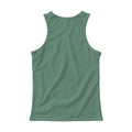 Antique Jade Dome Back View Mens Active Mockup | Print on Demand Mockup | High-Res JPG Download | Commercial Use Included | MockupBulk