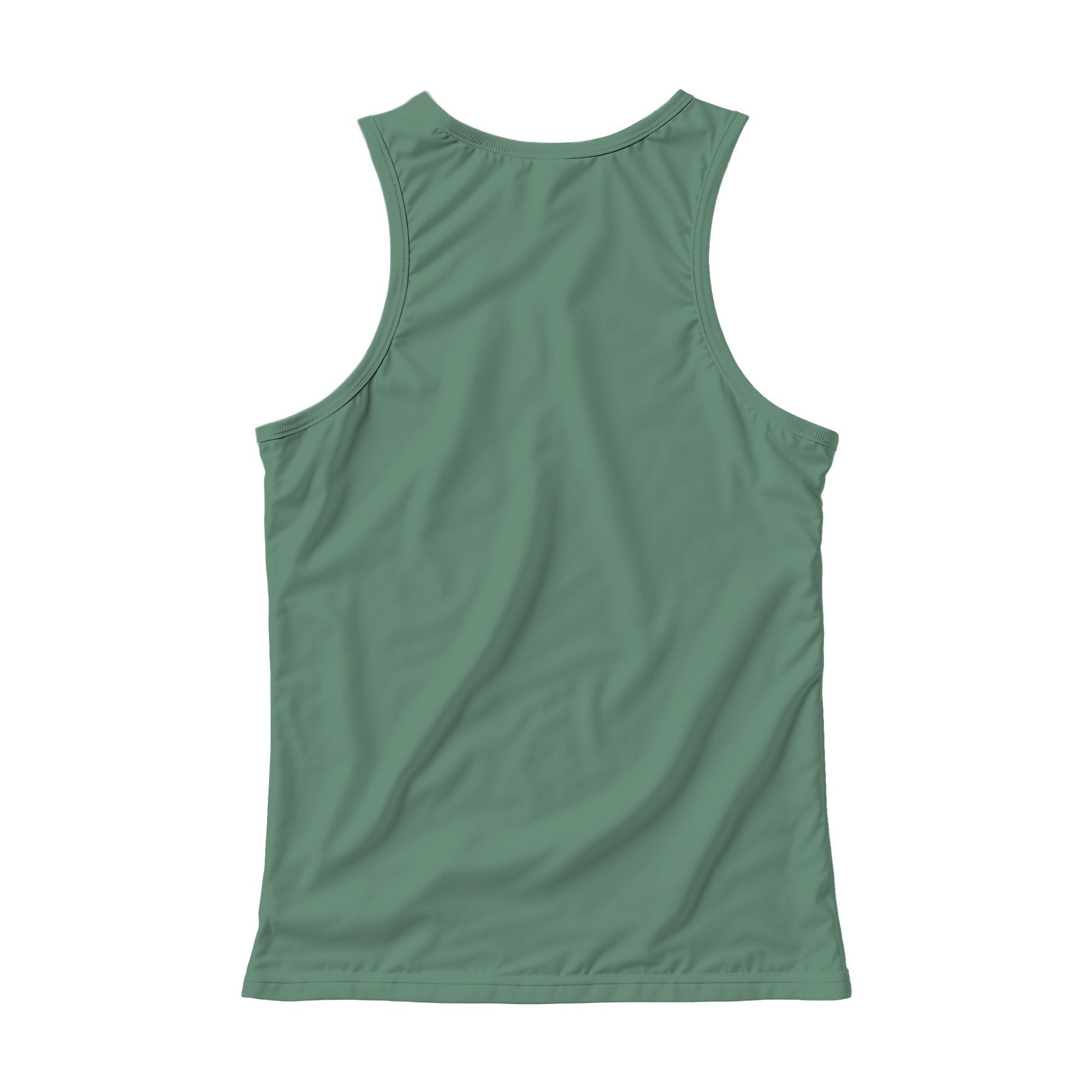 Antique Jade Dome Back View Mens Active Mockup | Print on Demand Mockup | High-Res JPG Download | Commercial Use Included | MockupBulk