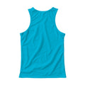 Aqua Back View Mens Active Mockup | High-Res JPG Template | Instant Digital Download | POD Etsy Shopify | MockupBulk