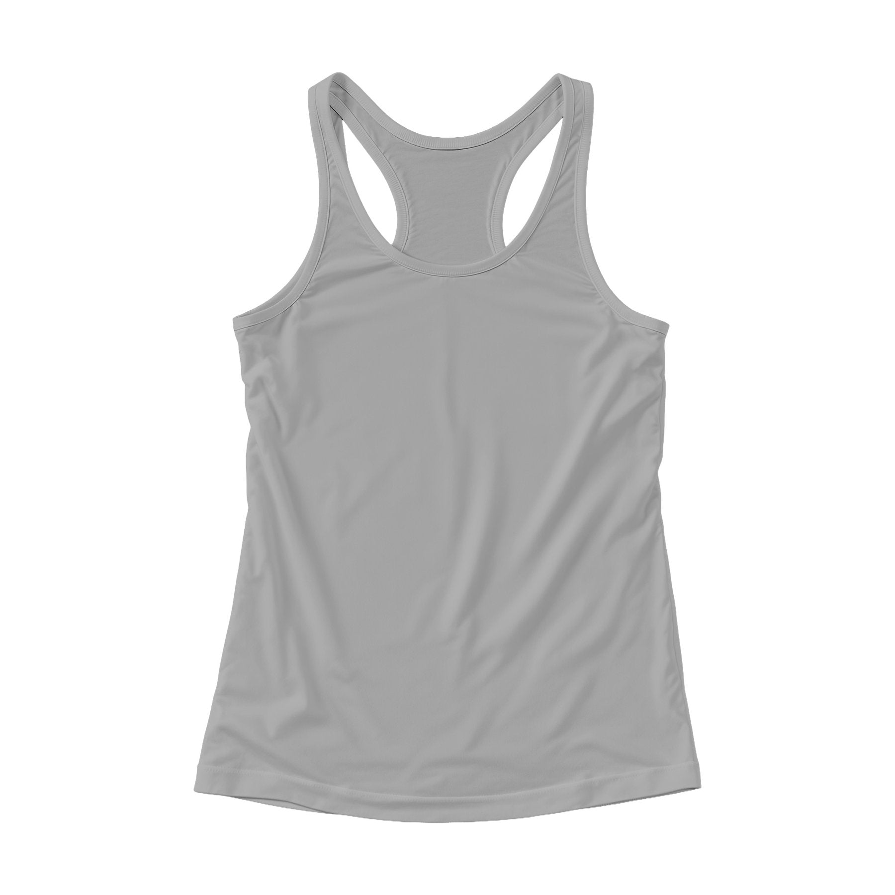Womens Active Mockup — Athletic Heather Back View — JPG Digital Download | Etsy Shopify Mockup | Commercial Licence Included | MockupBulk