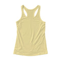Womens Active Mockup | Banana Cream Back View | Digital Download Mockup | High-Resolution JPG | Commercial Use Included | MockupBulk