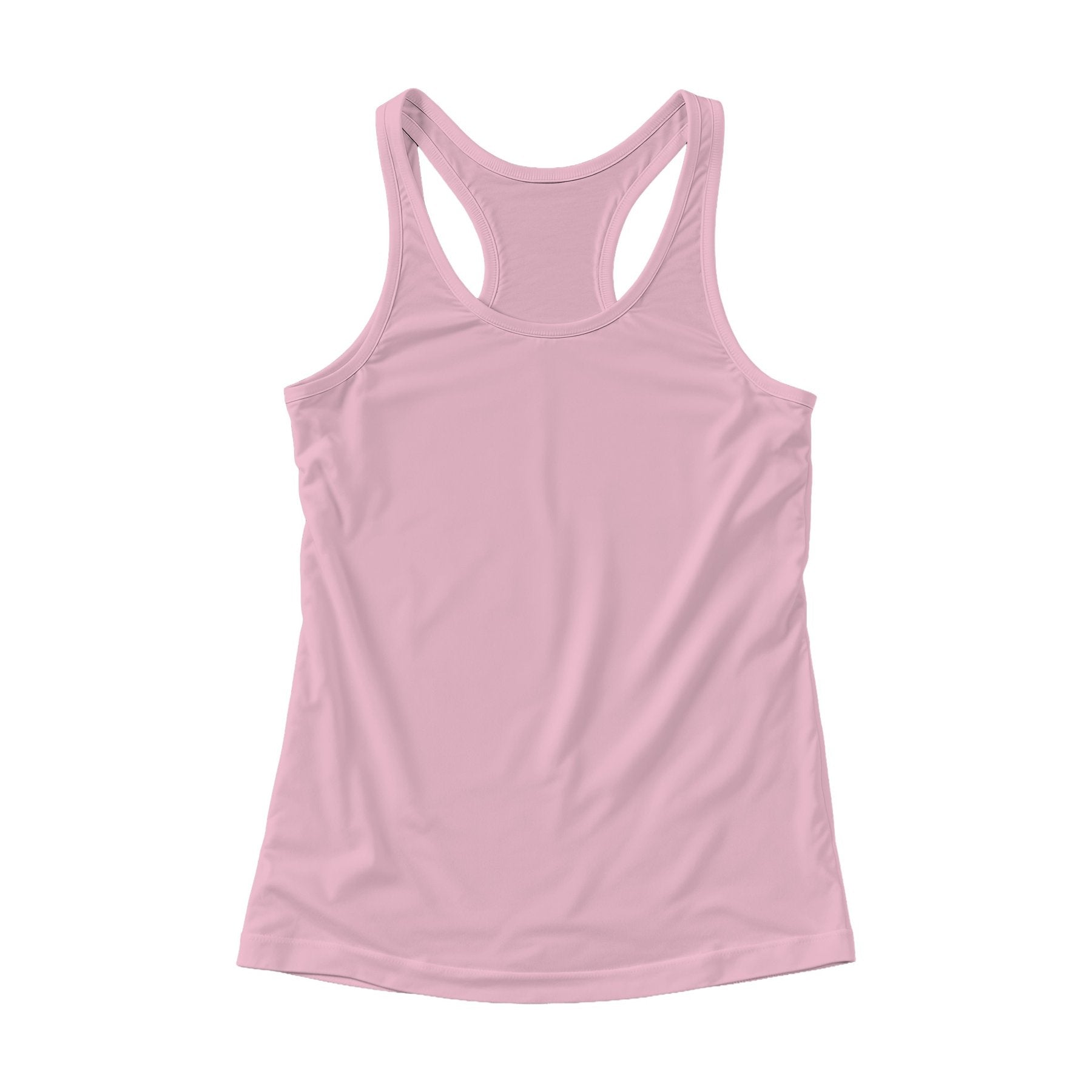 Womens Active Mockup | Blossom Back View — Instant Download JPG Mockup | POD Etsy Redbubble Printful | Commercial Use | MockupBulk