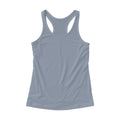 Womens Active Mockup | Chambray Back View — JPG Mockup Download | For POD Sellers Designers Etsy Shops | Commercial Use | MockupBulk