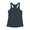 Womens Active Mockup — Charcoal Back View — High-Res Mockup Template | JPG Digital Download | Commercial Licence | MockupBulk