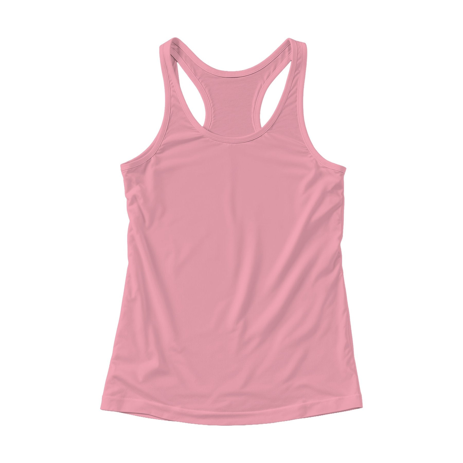 Charity Pink Back View Womens Active Mockup | High-Res JPG Instant Download | Commercial Use | Etsy POD Shopify Template | MockupBulk