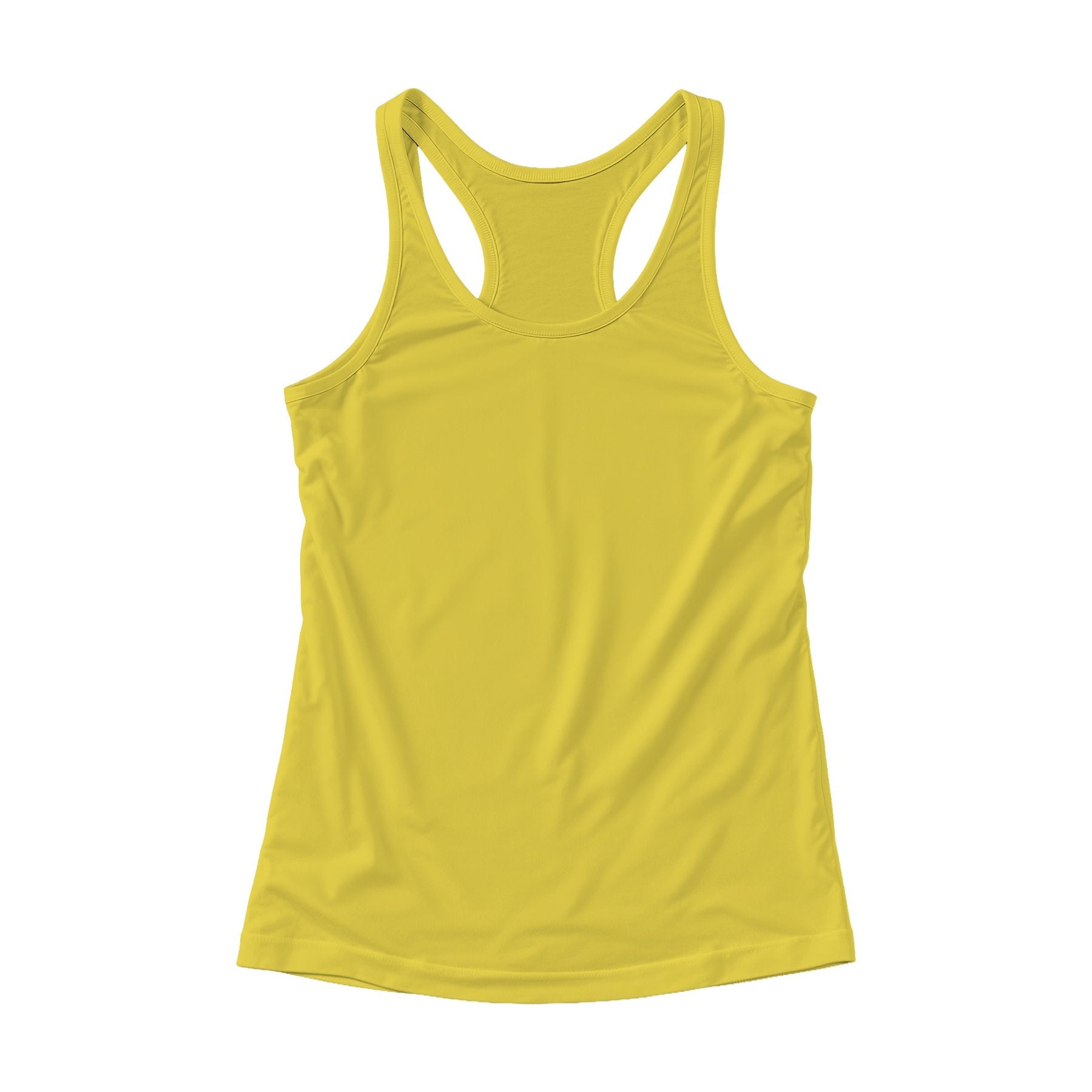 Womens Active Mockup, Citrus Back View | High-Res JPG Instant Download | Commercial Use | Etsy POD Shopify Template | MockupBulk