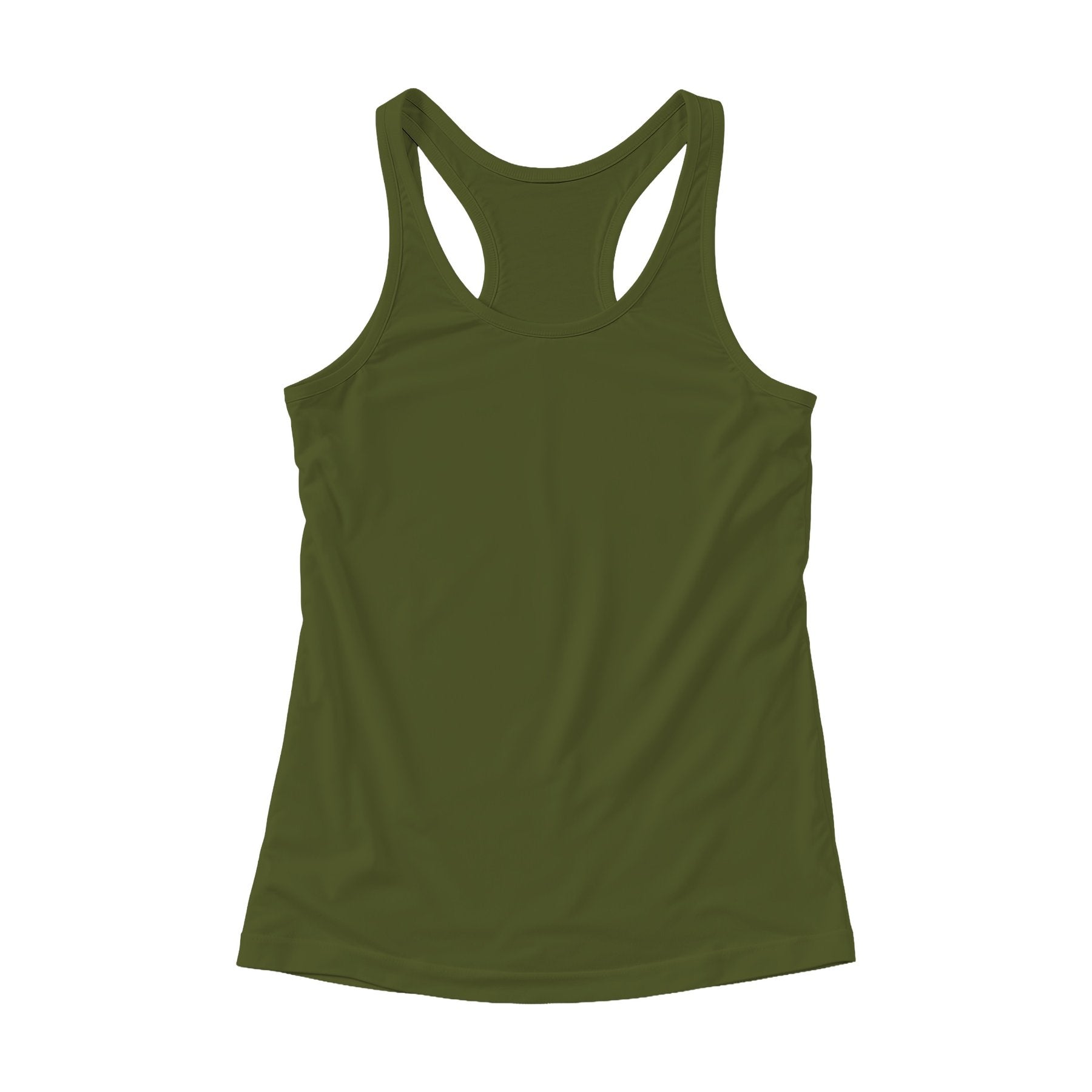 Womens Active Mockup — Cypress Back View — High-Res JPG Instant Download | Commercial Use | Etsy POD Shopify Template | MockupBulk