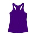 Indigo Back View Womens Active Mockup | High-Res Mockup Template | JPG Digital Download | Commercial Licence | MockupBulk