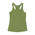 Womens Active Mockup | Moss Back View | High-Res JPG Instant Download | Commercial Use | Etsy POD Shopify Template | MockupBulk