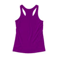 Womens Active Mockup, Purple Back View | High Resolution JPG | POD Mockup Template | Commercial Use Download | MockupBulk