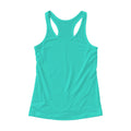 Womens Active Mockup, Turquoise Back View | Etsy POD Mockup Template | Instant Download JPG | Commercial Use | MockupBulk