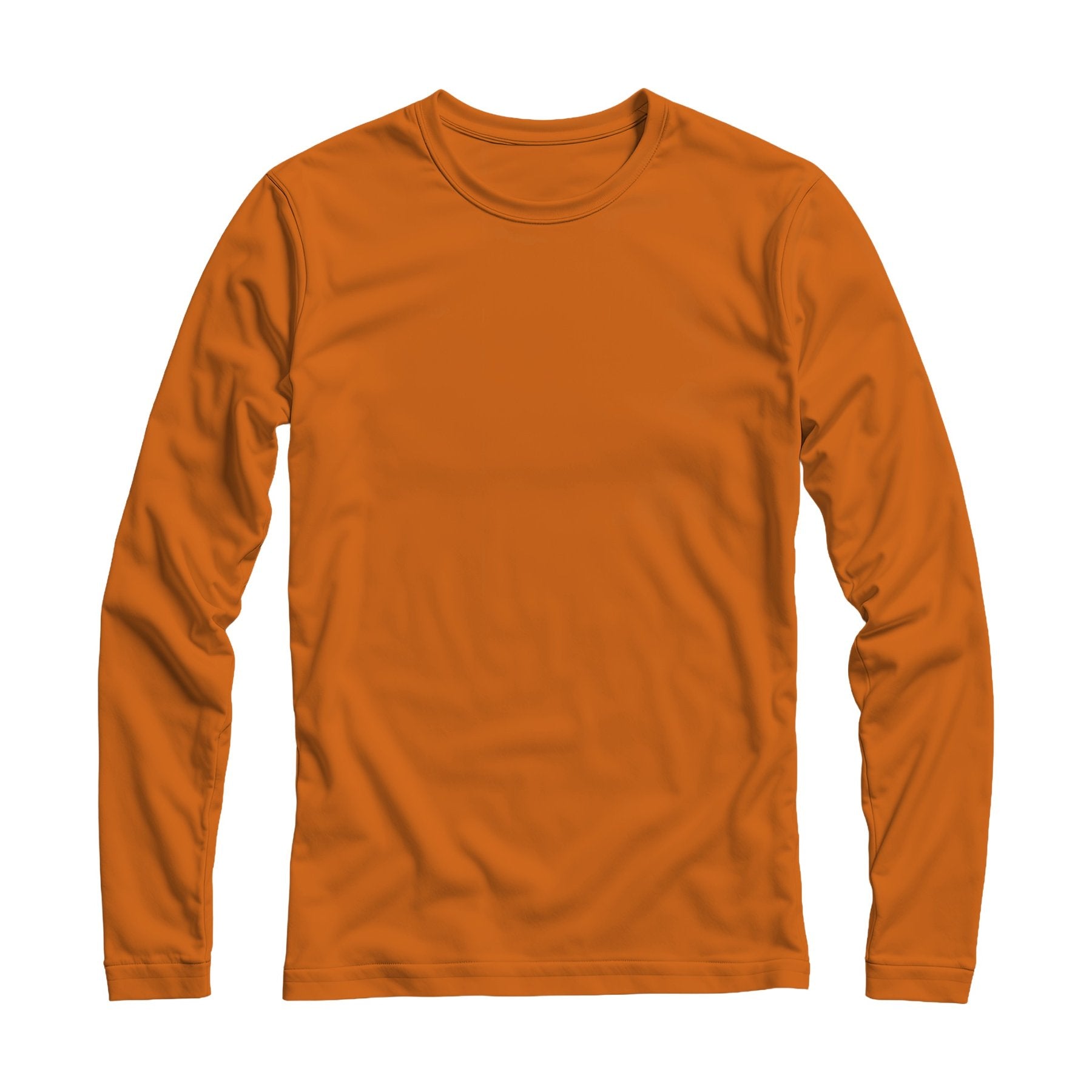 Antique Orange Mens Active Mockup | Digital Download Mockup | High-Resolution JPG | Commercial Use Included | MockupBulk