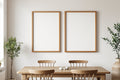 Rustic Frame Mockup | Blank Template #083 — High-Resolution JPG | bulkmockup Template | For Etsy POD Print Sellers | MockupBulk