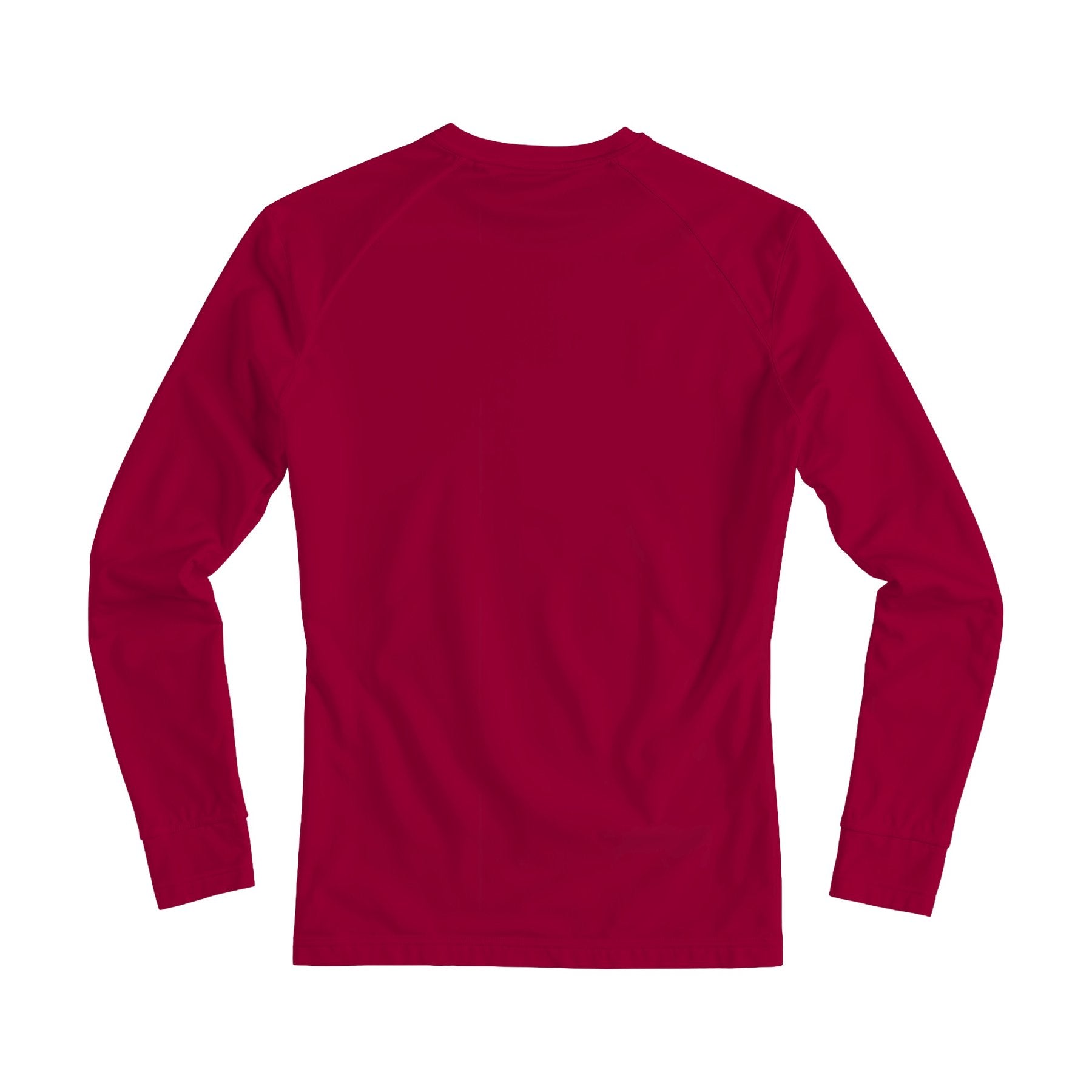 Antique Cherry Red Back View Mens Active Mockup | JPG Digital Download | Etsy Shopify Mockup | Commercial Licence Included | MockupBulk