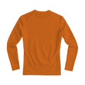 Antique Orange Back View Mens Active Mockup | Product Mockup JPG | Instant Download | Commercial Use for POD Sellers | MockupBulk
