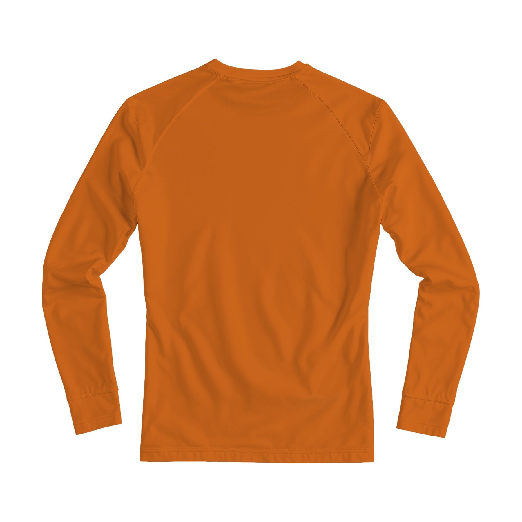 Antique Orange Back View Mens Active Mockup | Product Mockup JPG | Instant Download | Commercial Use for POD Sellers | MockupBulk