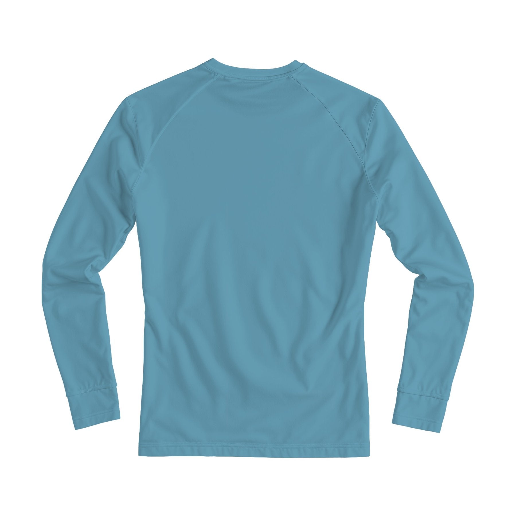 Arctic Blue Back View Mens Active Mockup | Shopify Etsy Mockup Template | High-Res JPG | Commercial Use Download | MockupBulk