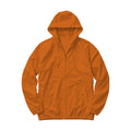 Antique Orange Unisex Outer Mockup | High-Res Mockup Template | JPG Digital Download | Commercial Licence | MockupBulk
