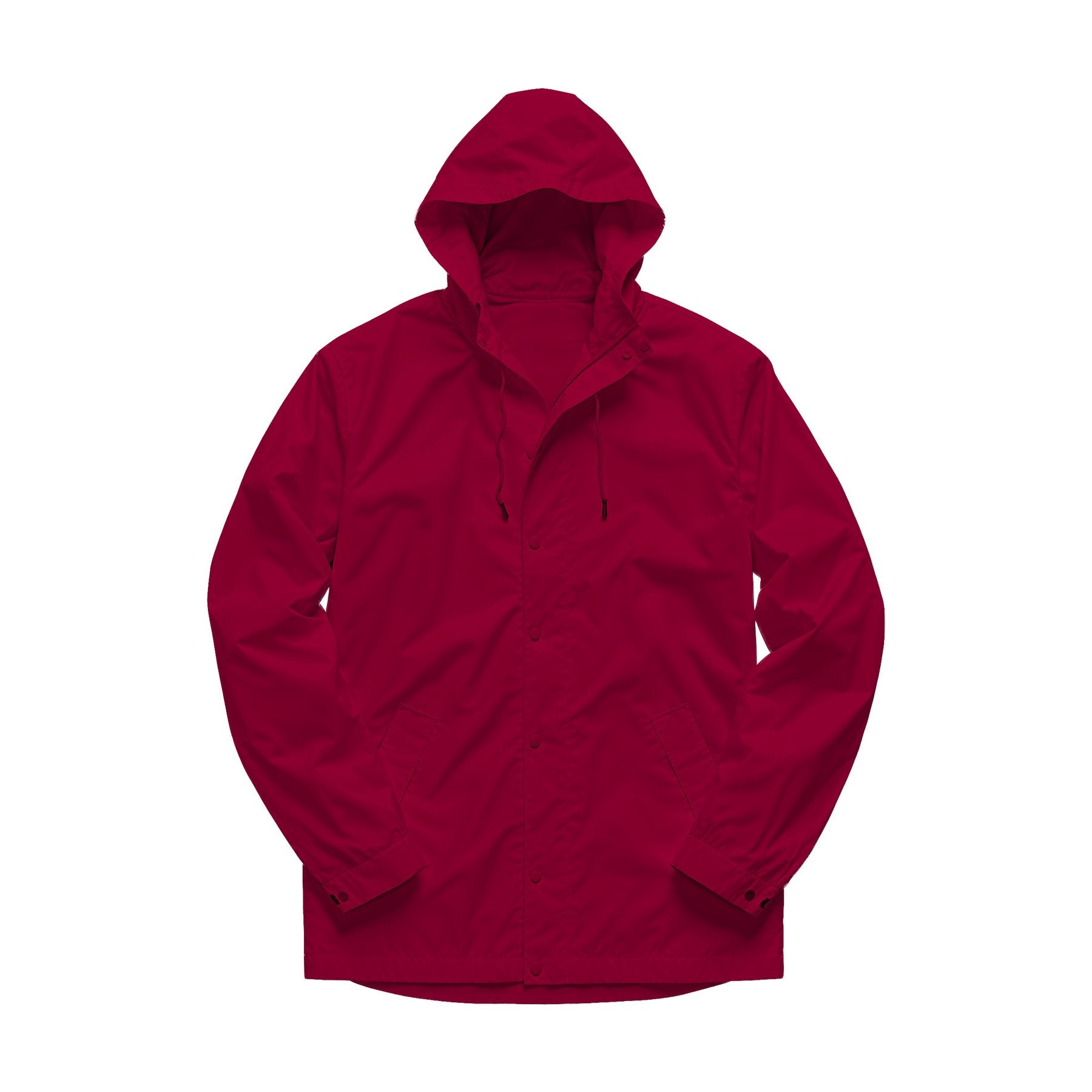 Antique Cherry Red Unisex Outer Mockup | Digital JPG Mockup | Commercial Licence | For Etsy Printful Printify | MockupBulk