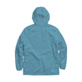 Arctic Blue Back View Unisex Outer Mockup | POD Print Mockup | Instant JPG Download | Commercial Licence Included | MockupBulk