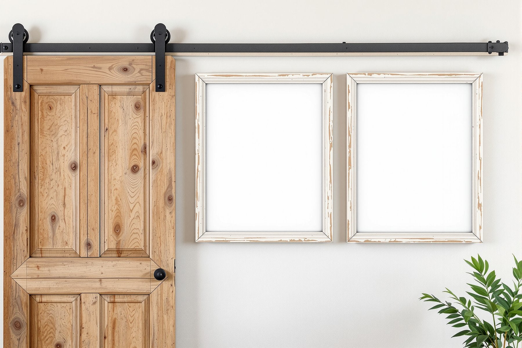 Rustic Frame Mockup | Blank Template #097 | Digital Frame Mockup | bulkmockup JPG Download | For POD Etsy Shopify | MockupBulk