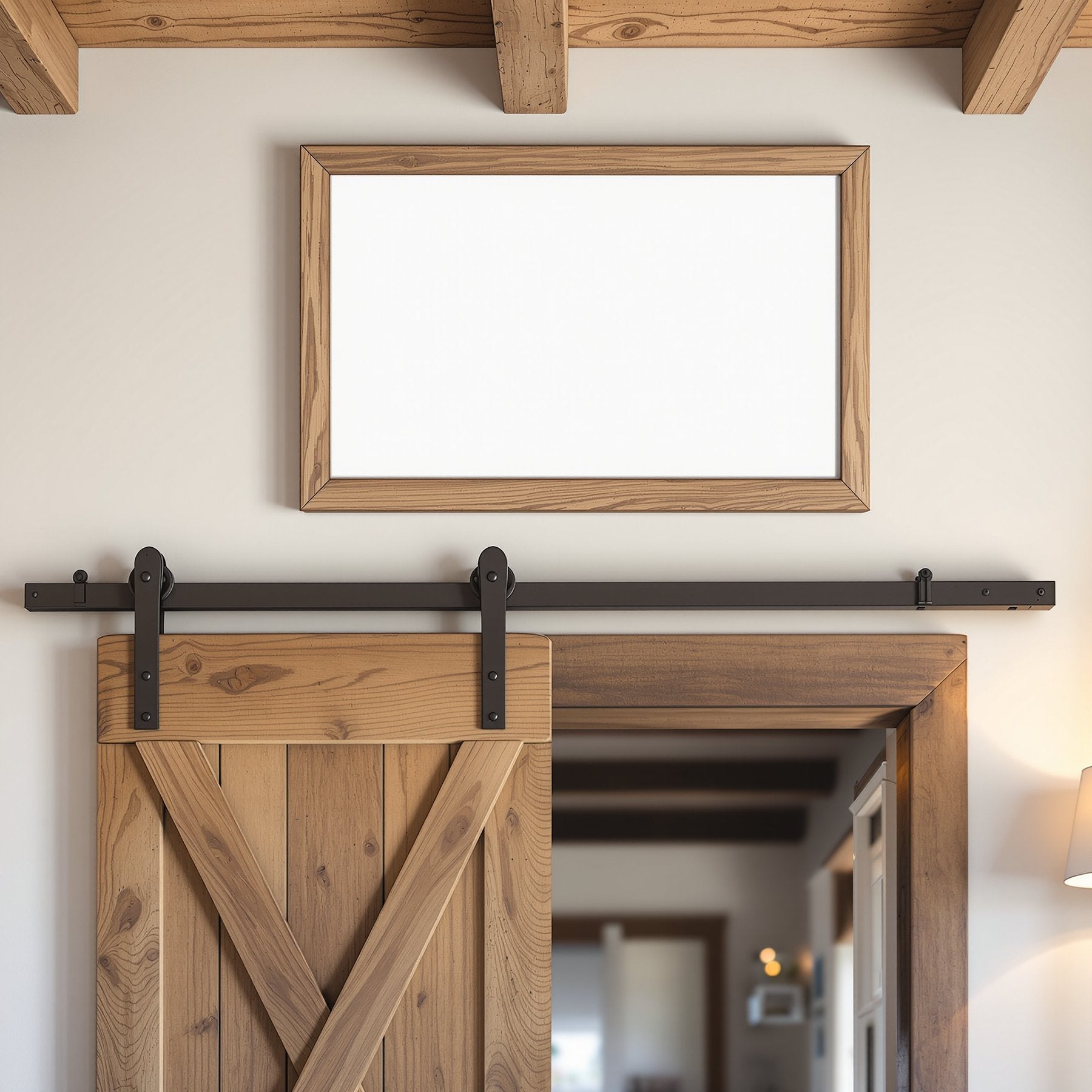 Rustic Frame Mockup | Blank Template #098 | Digital Frame Mockup | bulkmockup JPG Download | For POD Etsy Shopify | MockupBulk