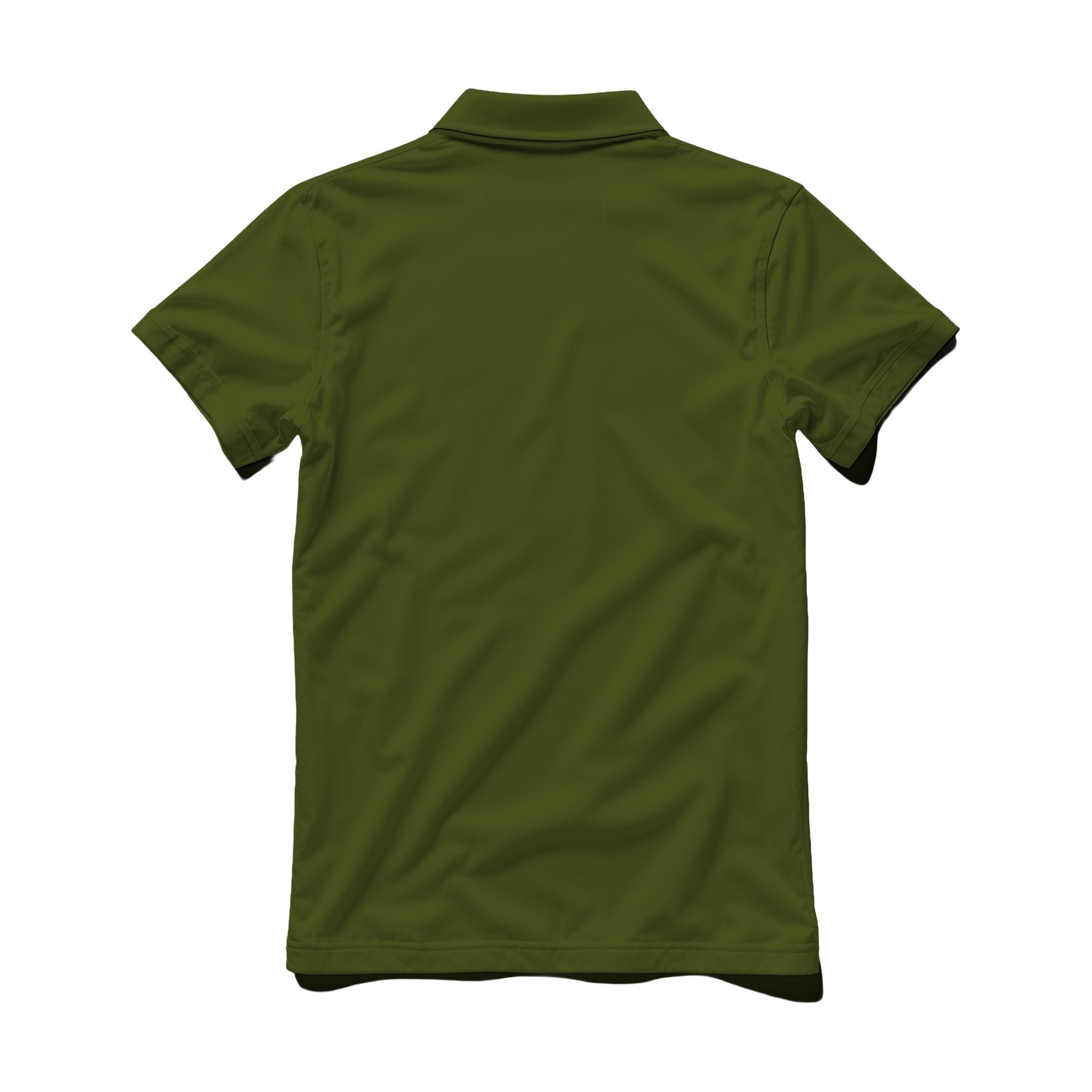 Mens Work Mockup — Army Back View — Instant Download JPG Mockup | POD Etsy Redbubble Printful | Commercial Use | MockupBulk