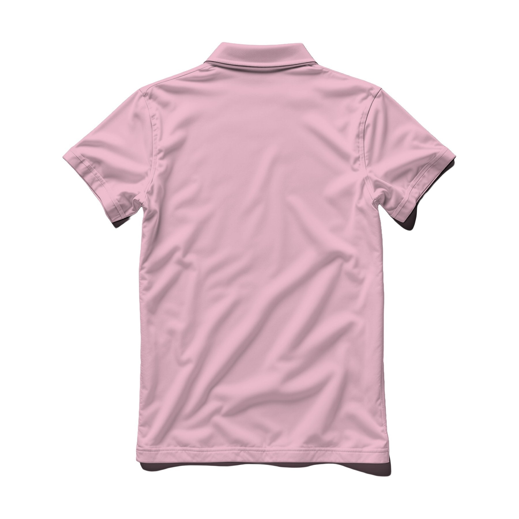 Blossom Back View Mens Work Mockup | Digital Download Mockup | High-Resolution JPG | Commercial Use Included | MockupBulk