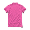 Mens Work Mockup — Bubblegum Back View — Shopify Etsy Mockup Template | High-Res JPG | Commercial Use Download | MockupBulk