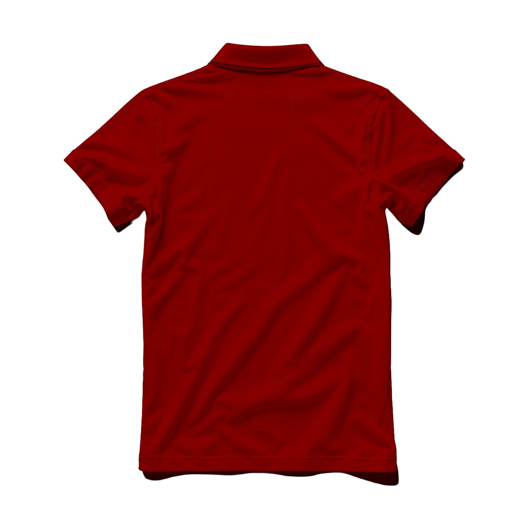 Mens Work Mockup | Cardinal Back View | Product Mockup JPG | Instant Download | Commercial Use for POD Sellers | MockupBulk