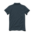 Mens Work Mockup — Charcoal Back View — Etsy POD Mockup Template | Instant Download JPG | Commercial Use | MockupBulk