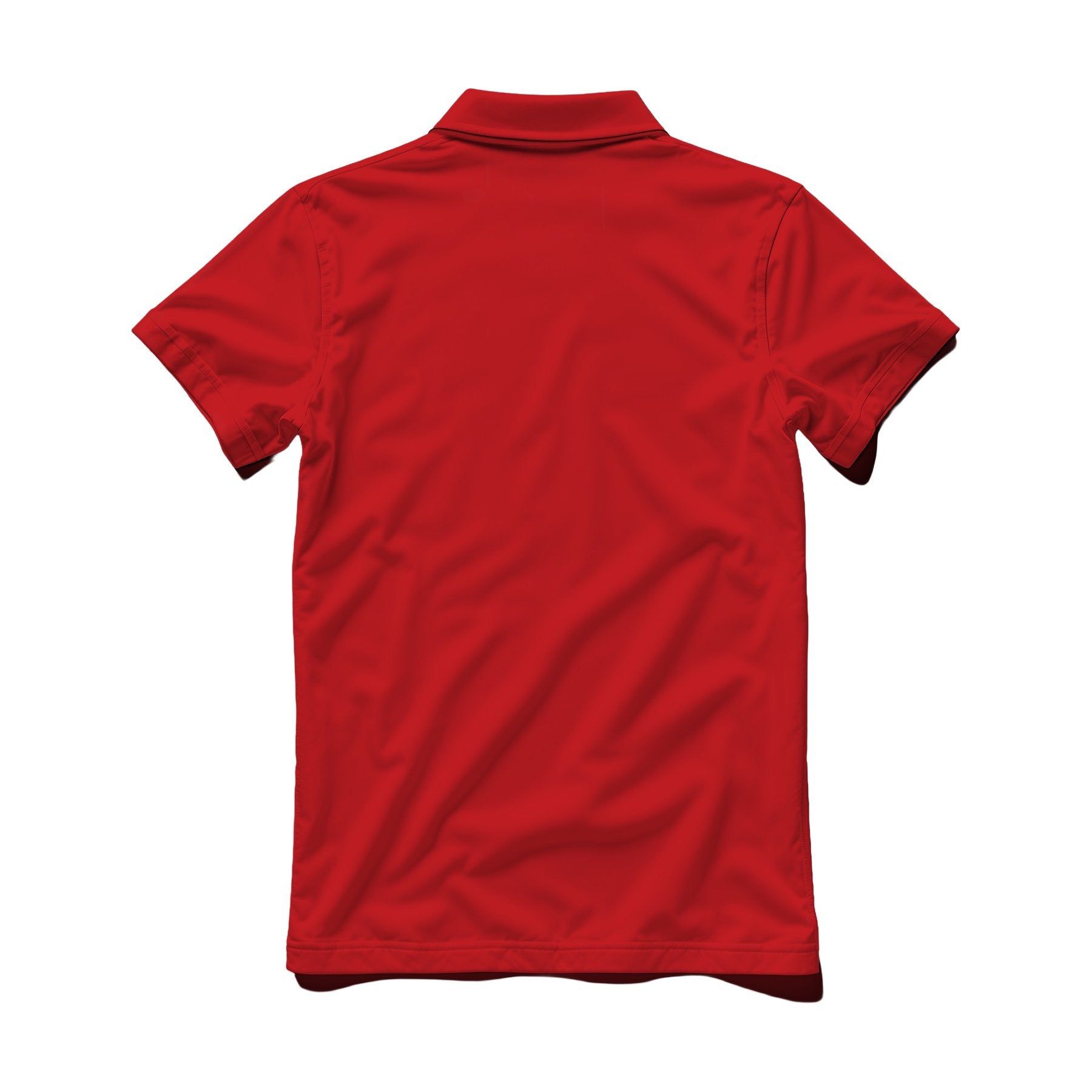 Mens Work Mockup, Chili Back View | Digital JPG Mockup | Commercial Licence | For Etsy Printful Printify | MockupBulk