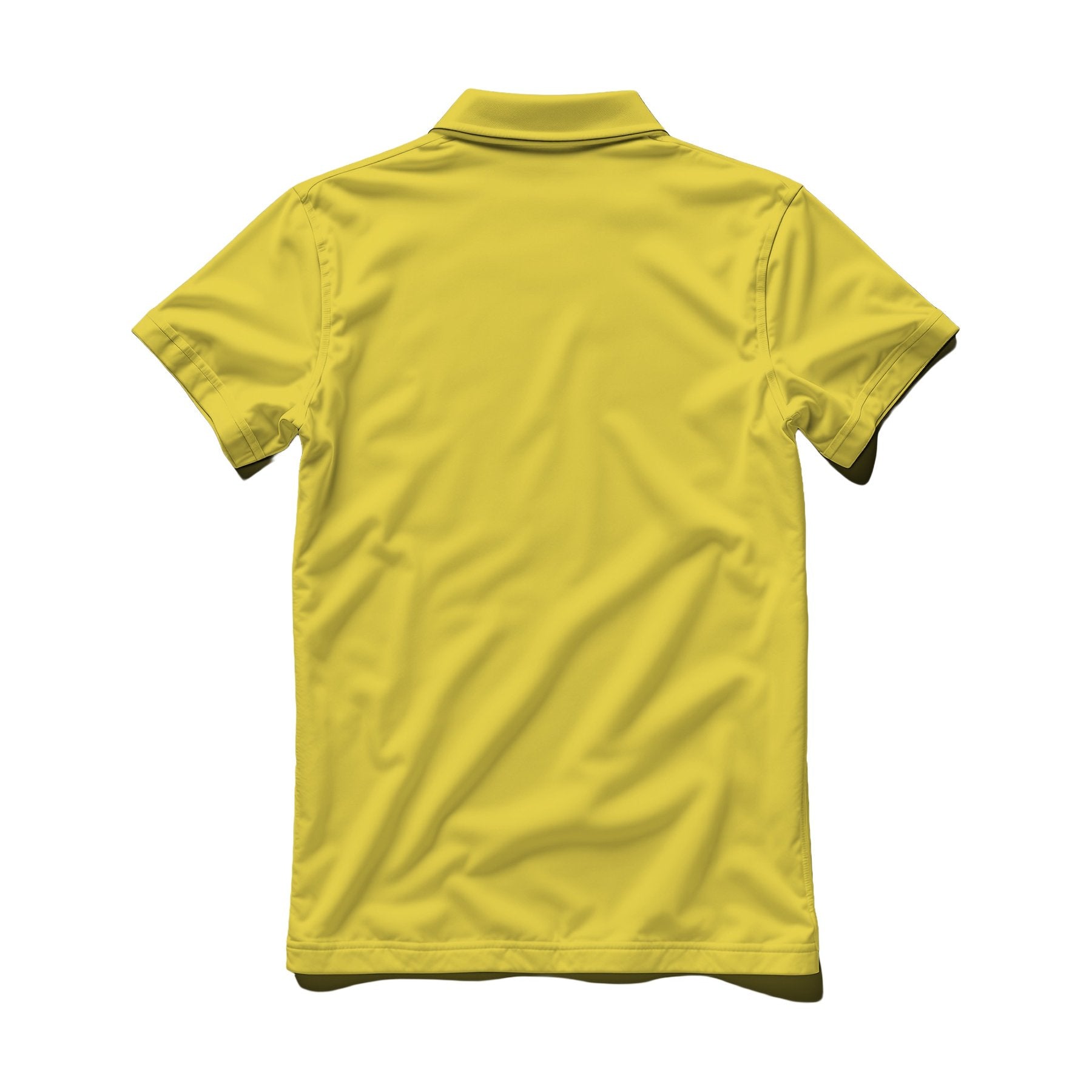 Mens Work Mockup, Citrus Back View | Product Mockup JPG | Instant Download | Commercial Use for POD Sellers | MockupBulk