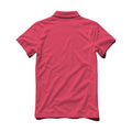 Crunchberry Back View Mens Work Mockup | Instant Download JPG Mockup | POD Etsy Redbubble Printful | Commercial Use | MockupBulk