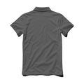 Mens Work Mockup, Granite Back View | Instant JPG Download | Commercial Licence | Etsy POD Print Mockup | MockupBulk