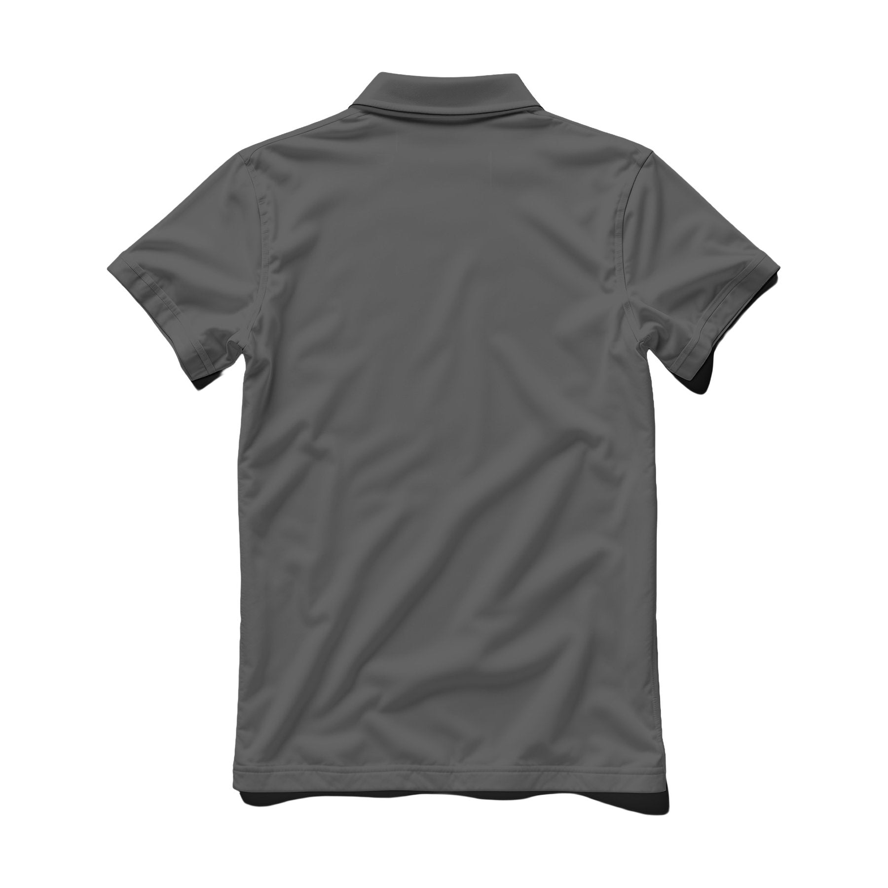 Mens Work Mockup, Granite Back View | Instant JPG Download | Commercial Licence | Etsy POD Print Mockup | MockupBulk