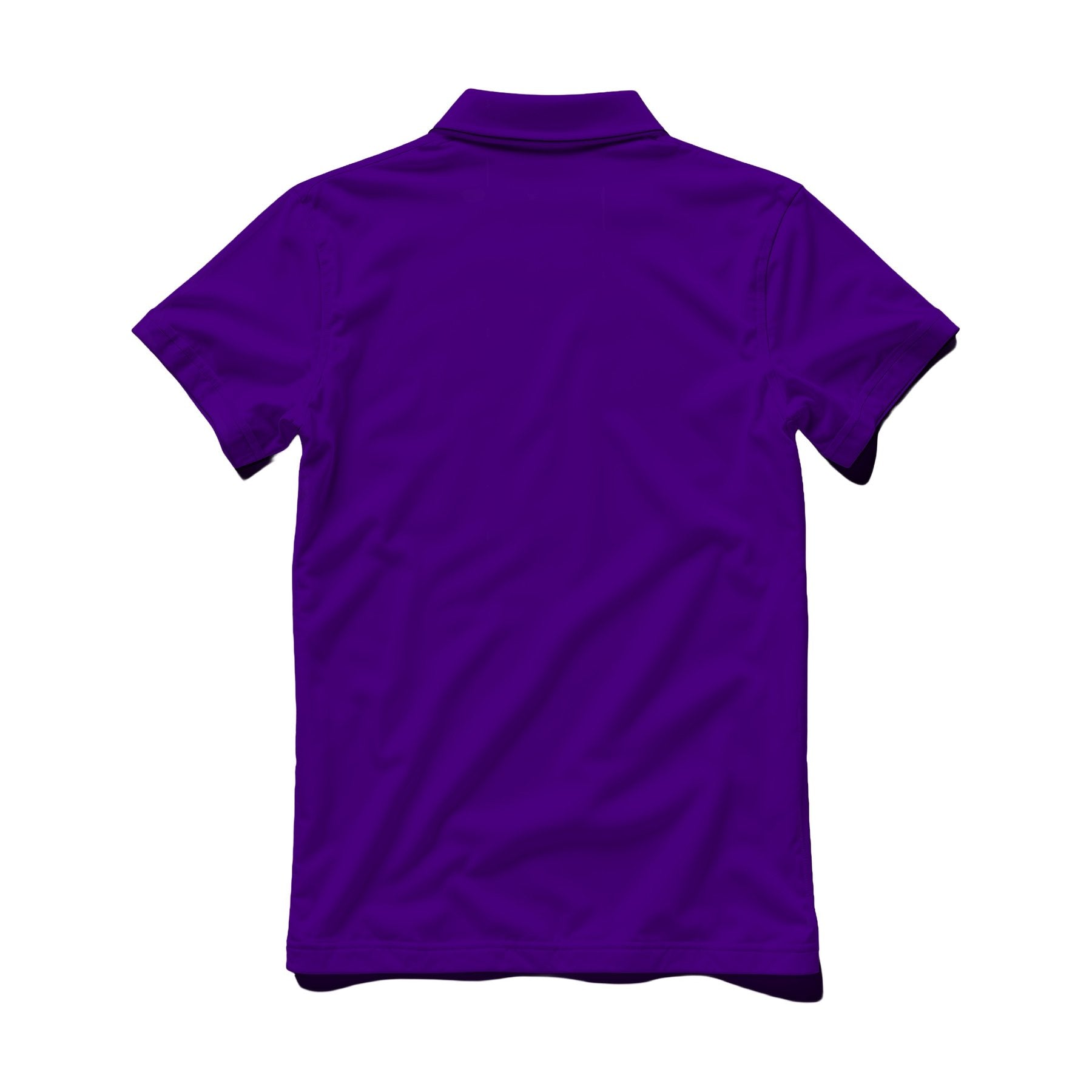 Mens Work Mockup, Indigo Back View | Product Mockup JPG | Instant Download | Commercial Use for POD Sellers | MockupBulk