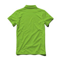 Kiwi Back View Mens Work Mockup | Product Mockup JPG | Instant Download | Commercial Use for POD Sellers | MockupBulk