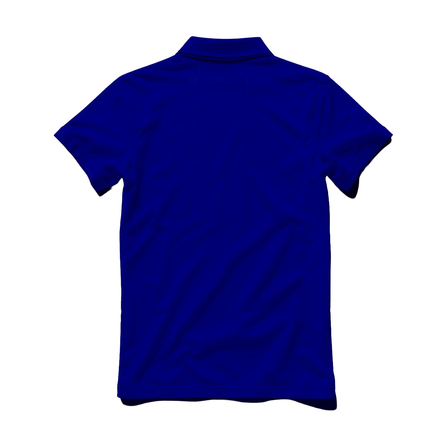 Navy Back View Mens Work Mockup | High-Res Mockup Template | JPG Digital Download | Commercial Licence | MockupBulk