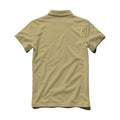 Mens Work Mockup | Sand Back View | High-Res Mockup Template | JPG Digital Download | Commercial Licence | MockupBulk