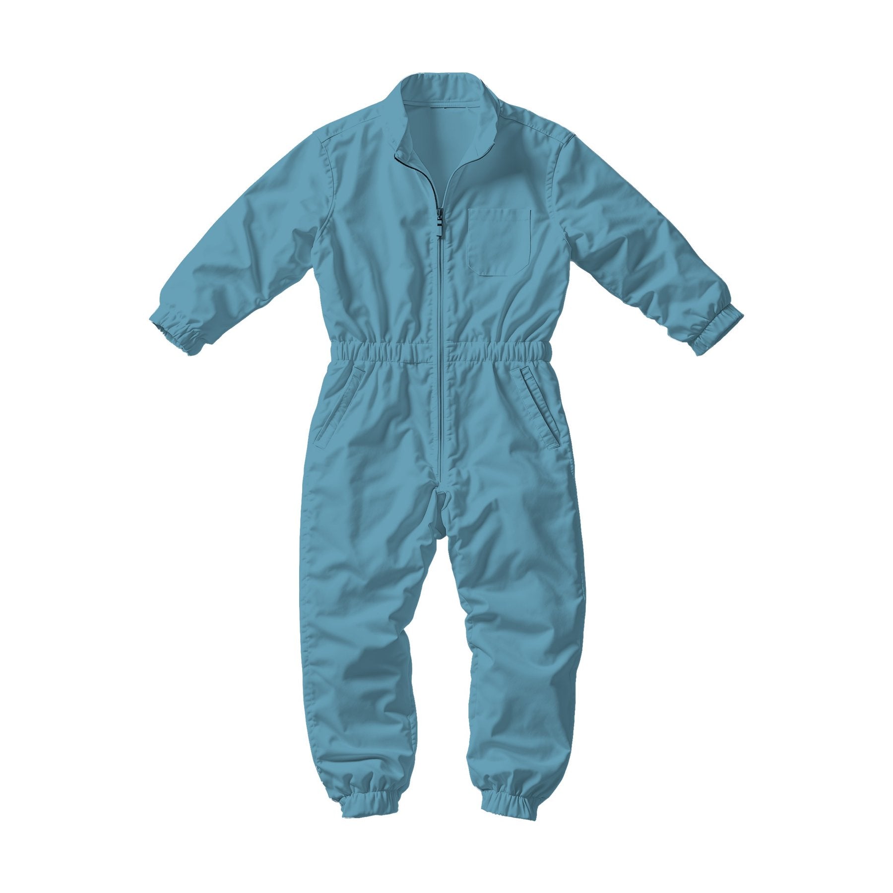Arctic Blue Unisex Work Mockup | POD Print Mockup | Instant JPG Download | Commercial Licence Included | MockupBulk